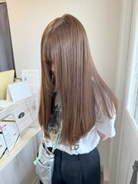 ケイリー(KAYLEE)&nbsp;milktea brown