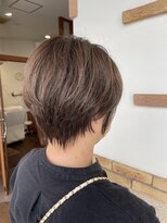 トップヘアー 本店(TOP HAIR) 夏のおすすめショート