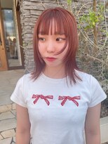 エミュ(emu)&nbsp;ピンクベージュカラー