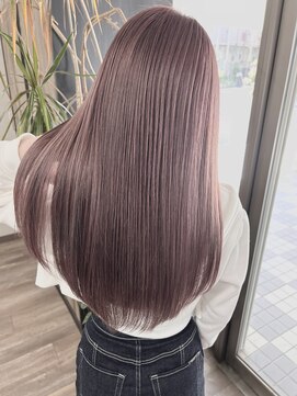 ヴィフ 大船(VIF) 前髪カタログ/こなれミディ/イメチェンヘア/アンブレラカラー