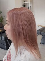 アラレ(ARARE)&nbsp;Pale pink