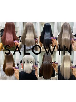 最新の髪質改善トリートメントで髪の芯から潤いと光沢のあるつややかさを提供します！