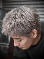 ローグ(ROGUE)&nbsp;中華風スパイキーショート