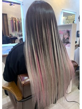 アーチ(Arch) ピュアロングエクステ70本