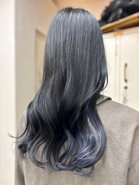 エターナルバイマティーナ(Eternal by MATINA) 【ネイビー/インナーデザインカラー】20代30代40代50代