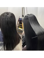 アルファ(ALPHA)&nbsp;高級薬剤オリジナル髪質改善