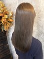アイビーヘアー(iB HAiR) アッシュグレージュ