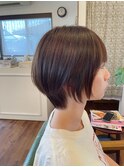 ショートボブStyle