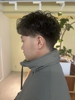 ロジェ(loje) 【loje】ニュアンスパーマ/スパイキーショート/似合わせカット