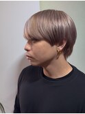 ♪ピンクミルクティー/ブリーチカラー