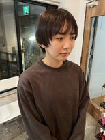 カウチ(Kauti)&nbsp;マッシュショート