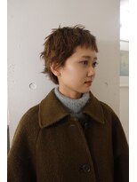 レコ 渋谷(LECO)&nbsp;ベリーショート