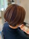 イチ(ichi)の写真/カラーを繰り返す大人女性のヘアダメージを抑え、艶やかに印象を変えるケアカラー。理想のスタイルが叶う♪
