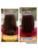 リリー 京都山科店(Lily)&nbsp;ミディアムレイヤー