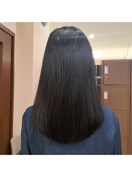 ブレス ザモール郡山店 赤みなしのアッシュ系