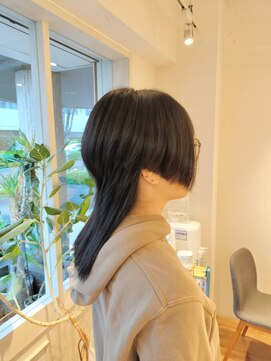 ハチマルハチ エアー 向ヶ丘遊園店(808 air) クラゲウルフ@30代40代50代60代