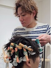 シュエット ウール(Chouette Heure) 新里 祥吾
