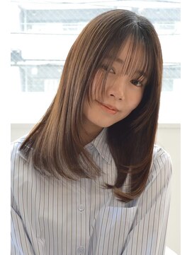 ソイクフ 四条大宮店(SOY-KUFU) 大人可愛い◎似合わせカットレッドブラウンボブ