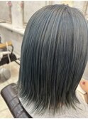 外ハネ