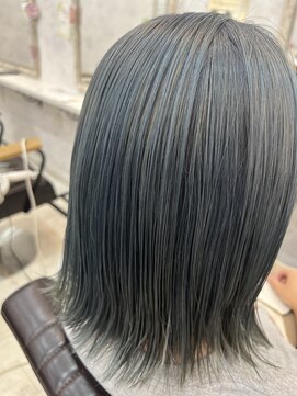 ラフォンテ ファーマ(LAFONTE fama) 外ハネ