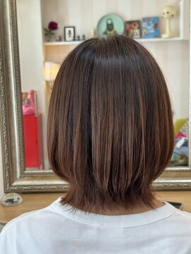 エクラ(Eclat) くびれボブ