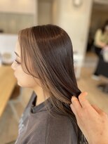 ナイアバイアヌエヌエ(naia by anuenue)&nbsp;フェイスフレーミング