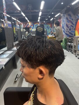 カーニー 錦糸町(kearny) シャドウショート