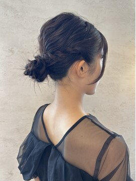 フェイバー 警固店(FAVOR) ヘアセット/アレンジ/アップスタイル/結婚式/2次会/福岡/天神