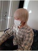 ホワイトベージュ