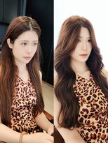 アンジュレーブ(AngeReve)&nbsp;前髪カット・顔周りカットで大変身★レイヤーカットお任せ下さい