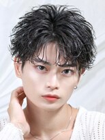 アイトーキョーシエル 横浜(AI TOKYO Ciel)&nbsp;シャドウパーマセンターパート