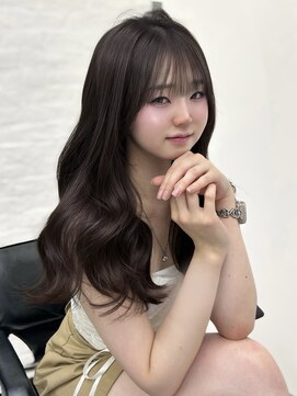 アマトウキョウ 表参道(AMA TOKYO) 韓国ヘア/韓国スタイル/縮毛矯正/髪質改善/レイヤーカット