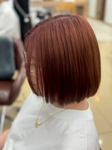 オーバームーン 学園の森店(OverMoon) オレンジカラー