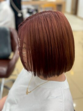 オーバームーン 学園の森店(OverMoon) オレンジカラー