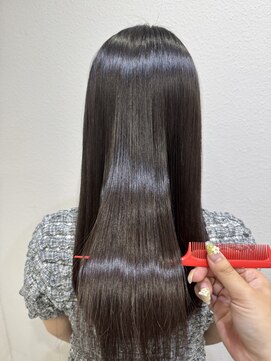 リノウエスト(Lino WEST) 髪質改善☆髪にドラマを。