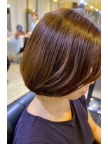 ナーディ バイ ミルボン(NERDy by milbon) 大人のツヤ感 ヘーゼルマット