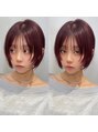 インスヘアー 京都四条大宮店(INCE HAIR) 暖色秋カラー