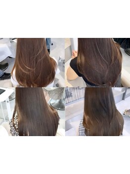 【全国で厳選◎】希少な薬剤を全てのメニューに調合。SUIでしか叶わない、本気の「新・髪質改善」を。