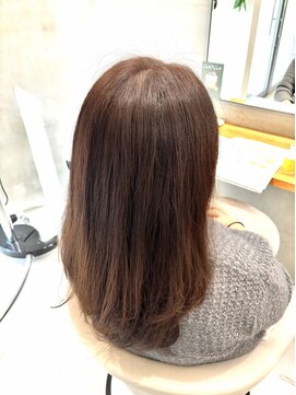 ナビ 船橋駅(nabi) オリーブブラウンカラー