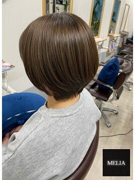 メリア(MELIA) モテショート#浦和#美容院#南浦和#縮毛矯正#髪質改善#艶髪#美髪