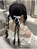 ツインテール