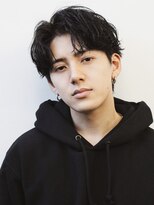 ネクスト 渋谷(NEXT) MEN’S HAIR/波巻ツイストスパイラル/フェザーパーマ/渋谷ア