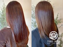 美々百花 ザスパ(美々百花 theSPA)の雰囲気（ダメージレスな白髪染め×髪質改善トリートメントも大好評♪日田）