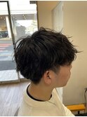 メンズスッキリカット