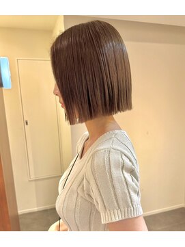 ヘルツ(Hz) 【Hz】伊藤　タッセルボブ