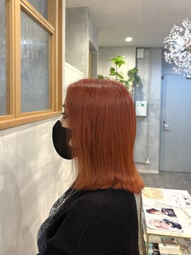 シアカ(SEA A KA) SEAAKA お客様スタイルNo113 2025.1月 中川