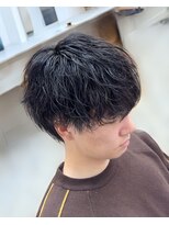 シルク バイ ルカ(SilQ by Luca)&nbsp;クルクルしない縦落ちツイスパ