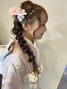 ギッシュ 北名古屋店(guiches) 編みおろしセット