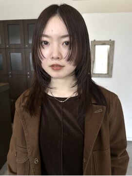 ドレープ(Dreap) レイヤーカット