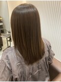 《髪質改善》サラサラ・ツヤツヤ　　髪質改善ミディアム